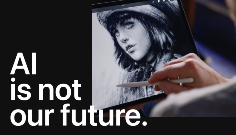 Procreate pledges to be artists’ last refuge from ‘theft’ of Gen AI